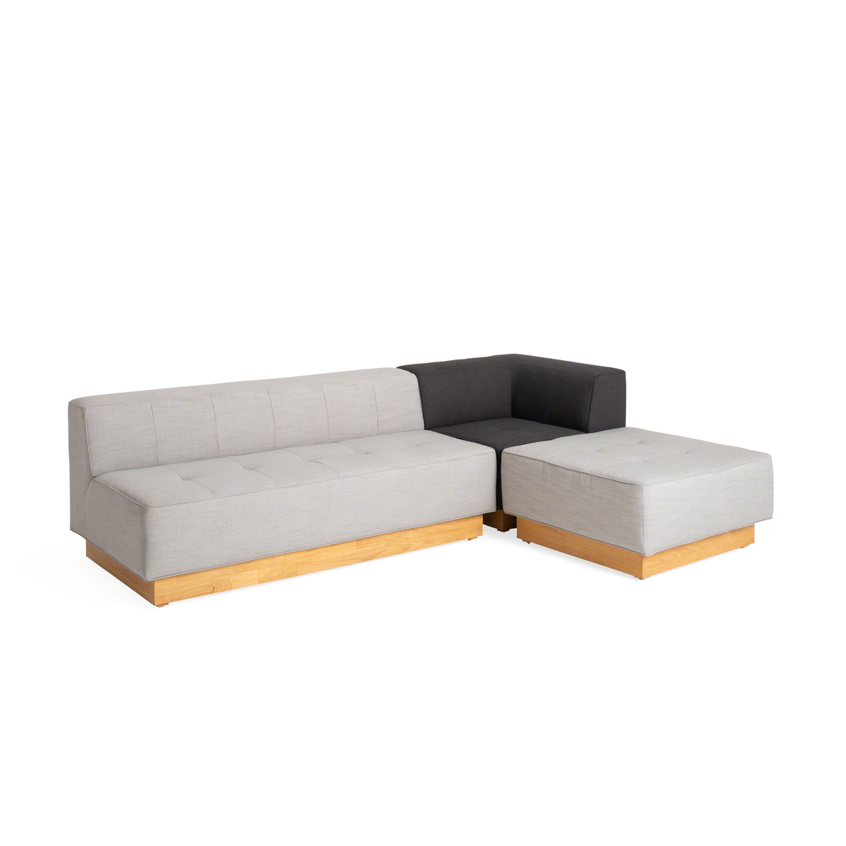 Conover Plinth Sectional