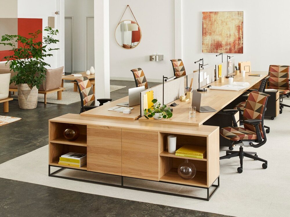 Introducing the West Elm Work Collection - Steelcase