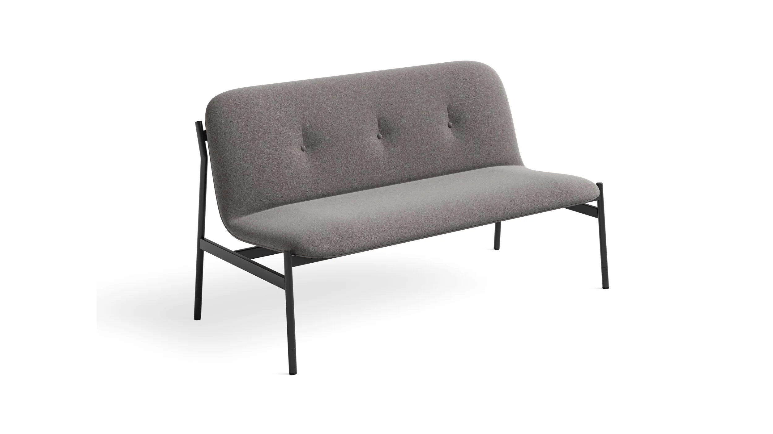 Two Seat Lounge without Arms