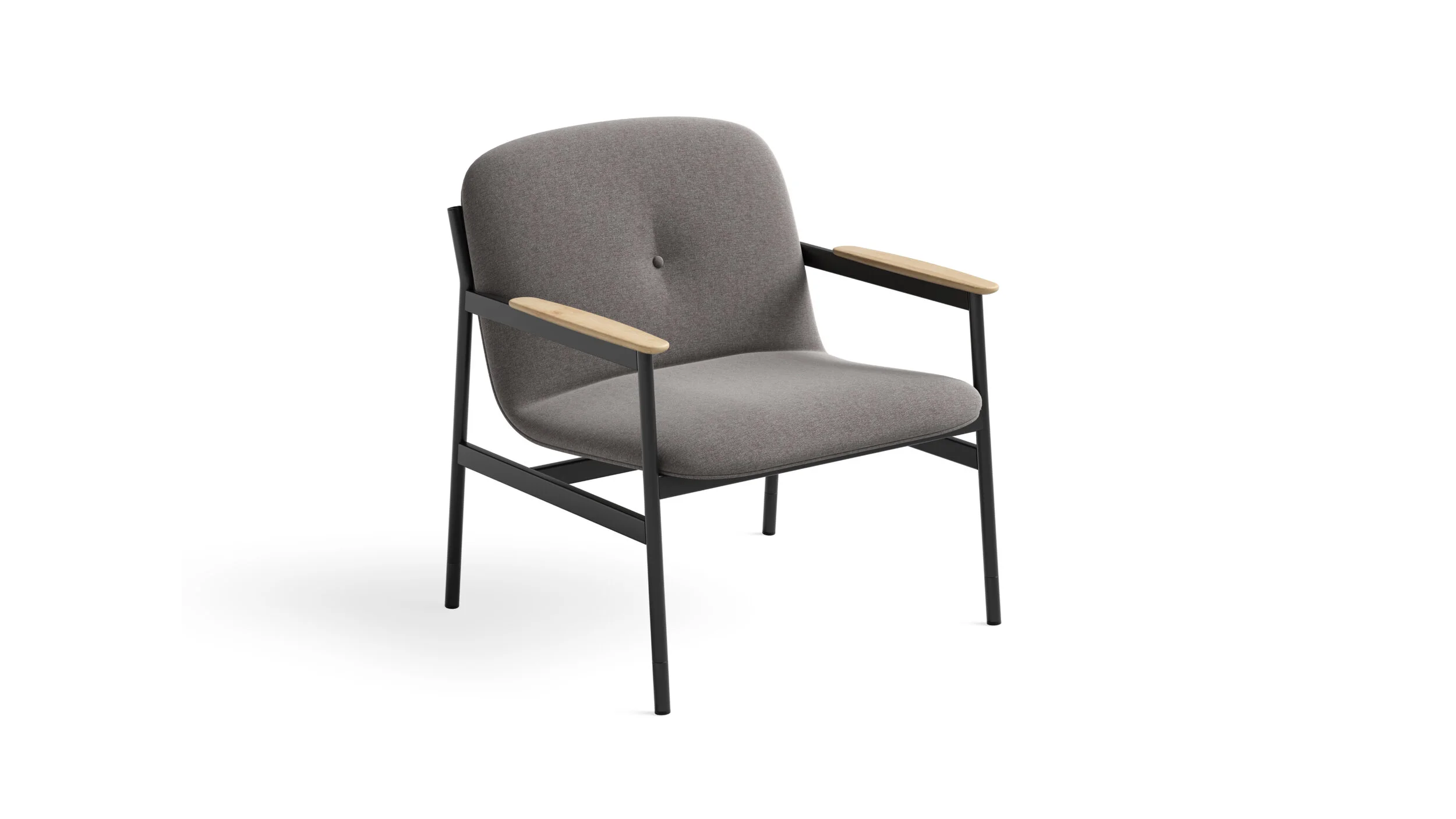 Single Seat Lounge with Arms 