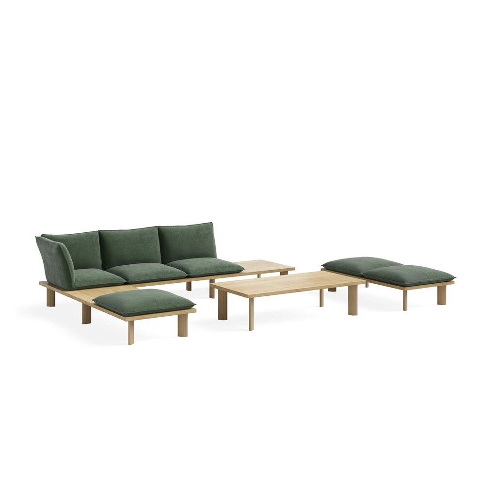 Boardwalk Lounge Seating — West Elm Work