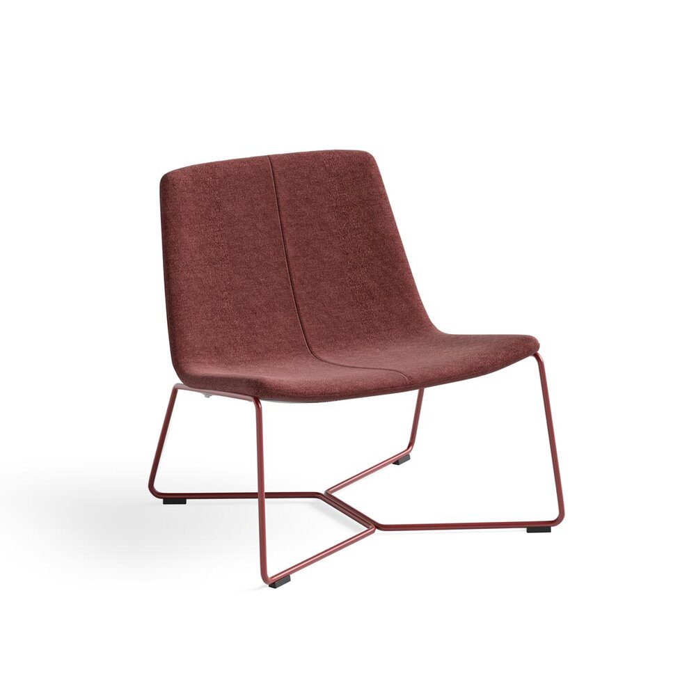Slope Lounge Chair West Elm Work