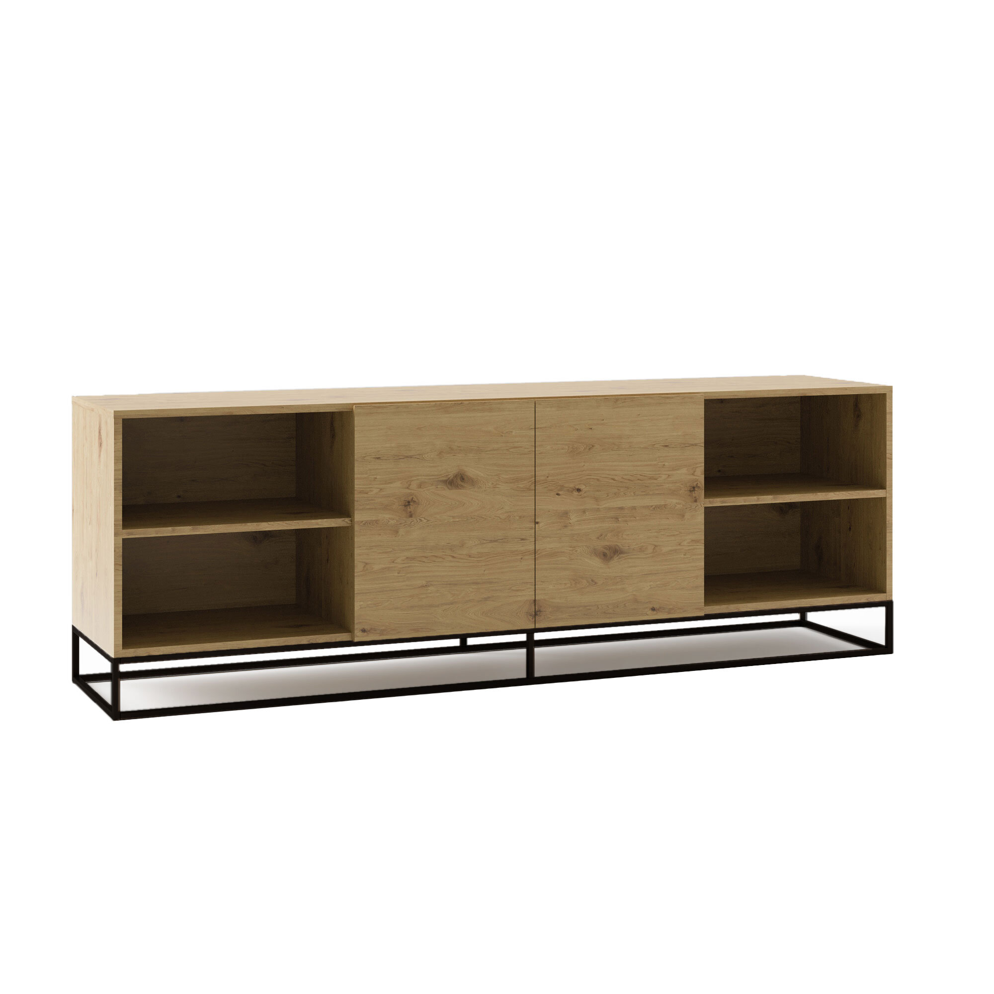 Greenpoint End Credenza
