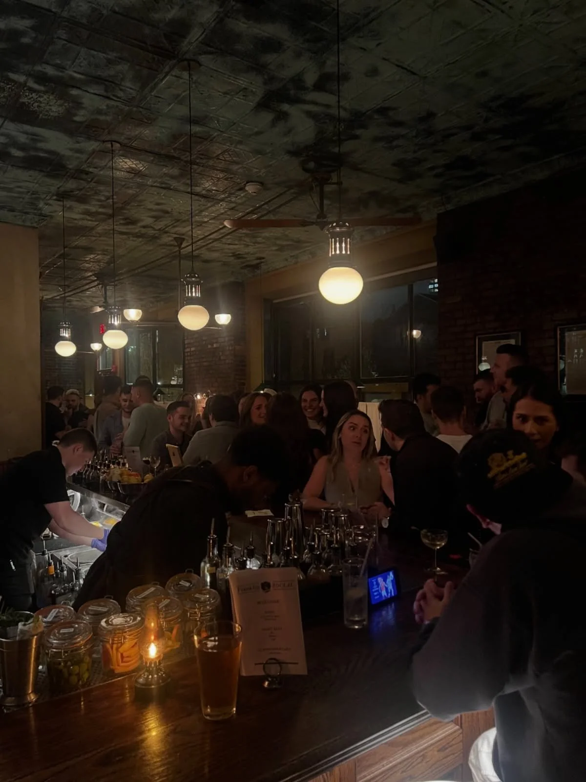 Kick off the weekend in style with good food, good cocktails and great vibes. See you soon!