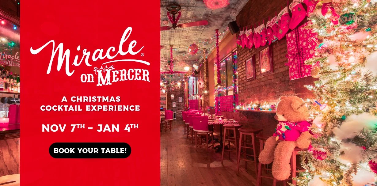 Miracle on Mercer at Franklin Social