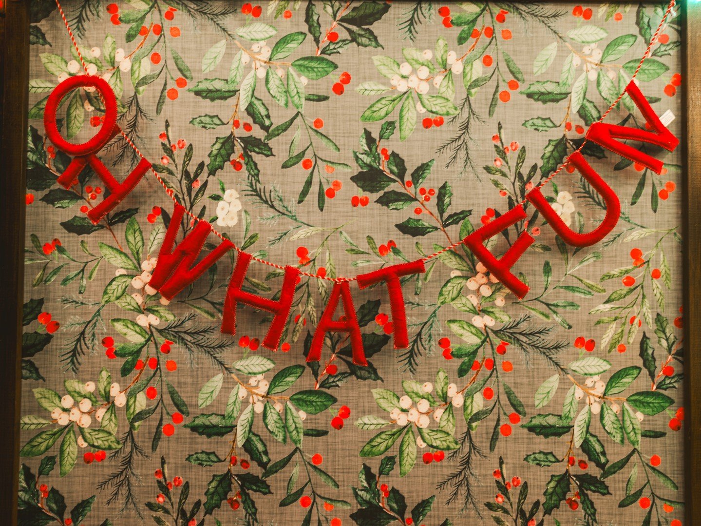 OH WHAT FUN it is to spend the weekend with friends at #MiracleOnMercer!

#MiraclePartner #MiraclePopUp