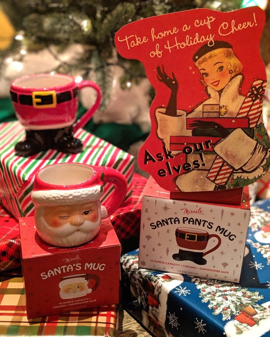 10 DAYS &lsquo;TIL CHRISTMAS &mdash; ya filthy animals! 🎄😂
We&rsquo;re officially in Kevin-McCallister&ndash;level crunch time, and if your shopping list is still staring at you&hellip; don&rsquo;t panic. We&rsquo;ve got stocking stuffers galore an