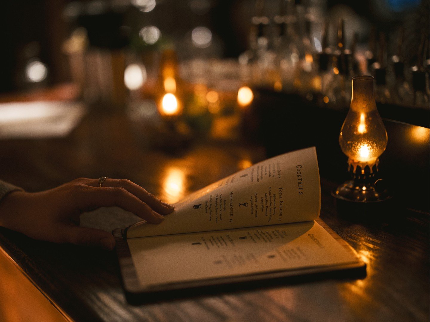 This is your sign to text the group chat. :)
Friday nights are better with great drinks, good food, and better company.