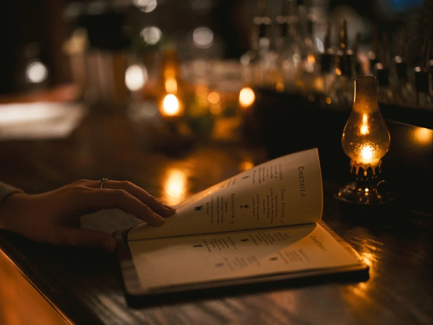 This is your sign to text the group chat. :)
Friday nights are better with great drinks, good food, and better company.