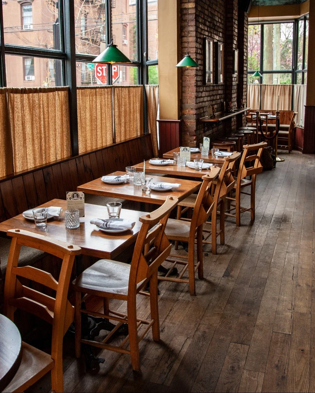 Just like that, the holiday season is over and Franklin Social returns! We'll be back open today at 4pm with Happy Hour resuming from 4-7pm daily. See you later for a cold one or two!