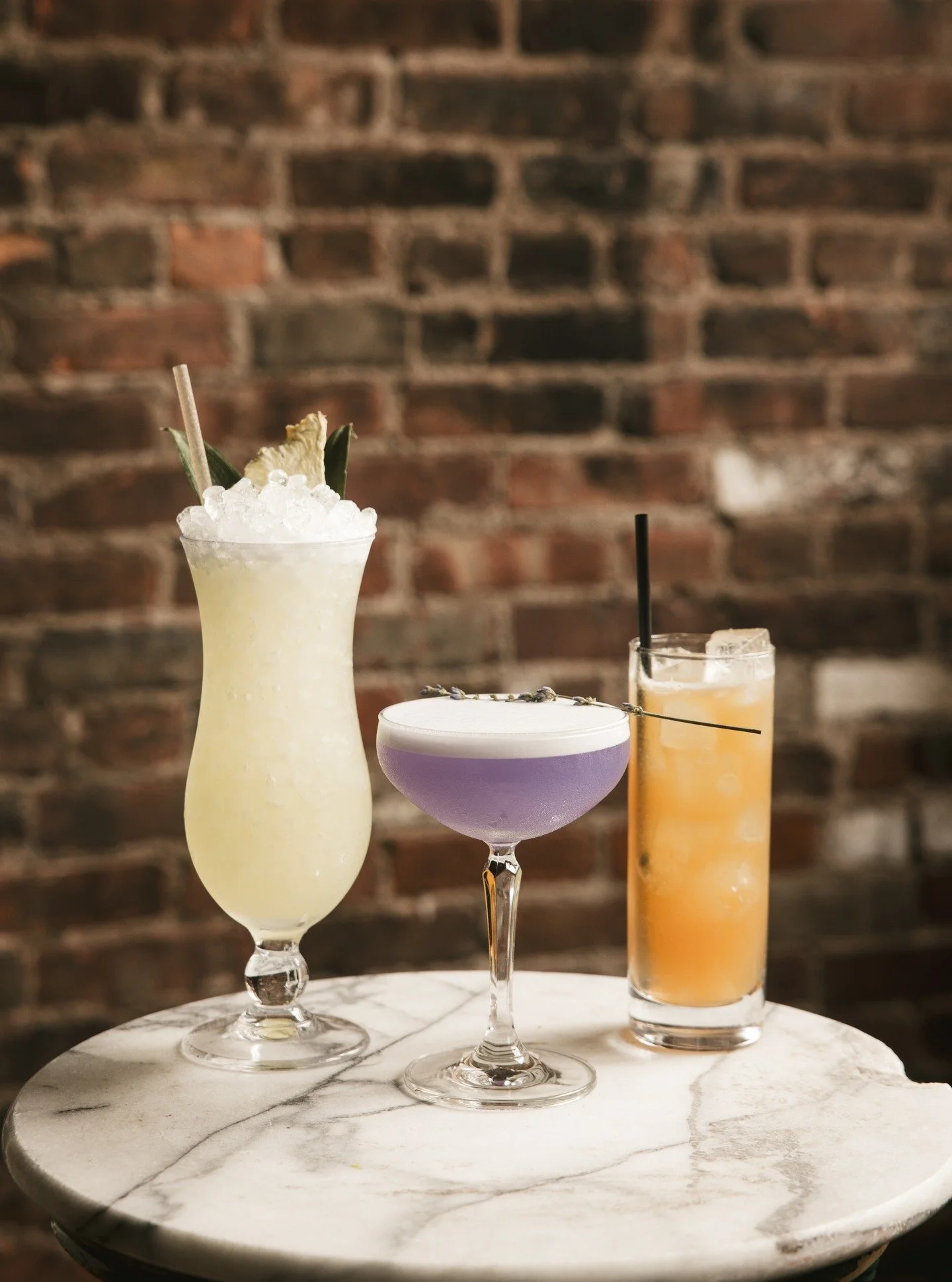 Start the weekend the right way&mdash;with something shaken, stirred, and new.

Come for drinks, stay for dinner.