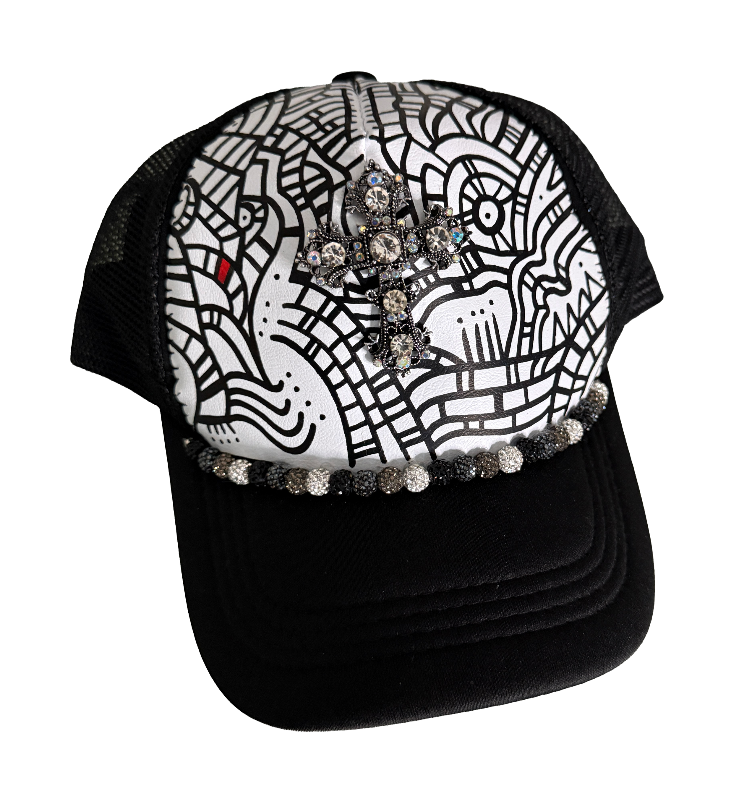 Crown Trucker Cap