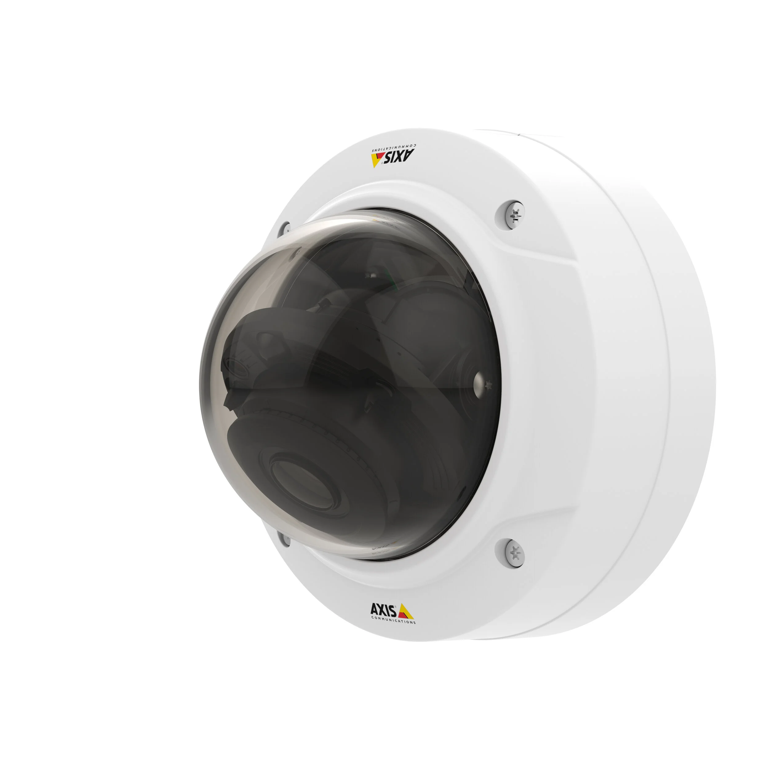 wall mounted dome camera