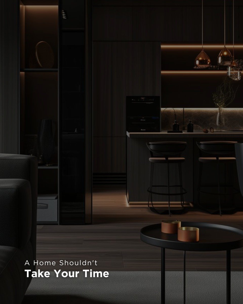 Your home shouldn’t slow you down.
With smart automation, your home handles the details so you can focus on what matters. No wasted time, no extra effort.
Tired of managing your home the hard way? You're not alone. Contact us today!
#Fairfi