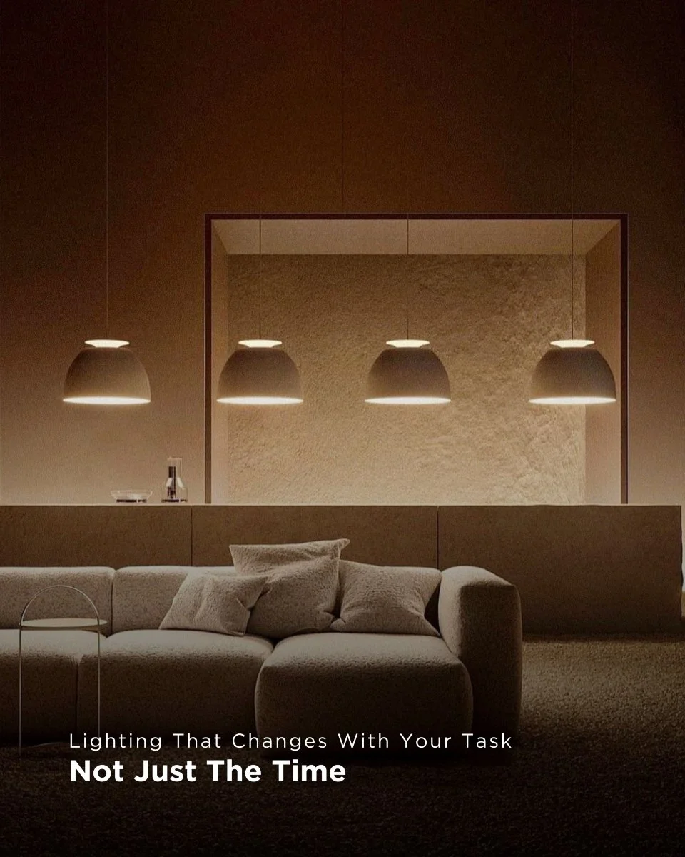 Lighting That Works With You
Smart lighting isn’t just about turning on a switch. It adjusts to your needs, your mood, and your lifestyle. One tap or voice command brings the right light, every time.
Want lighting that feels effortless? Let&r