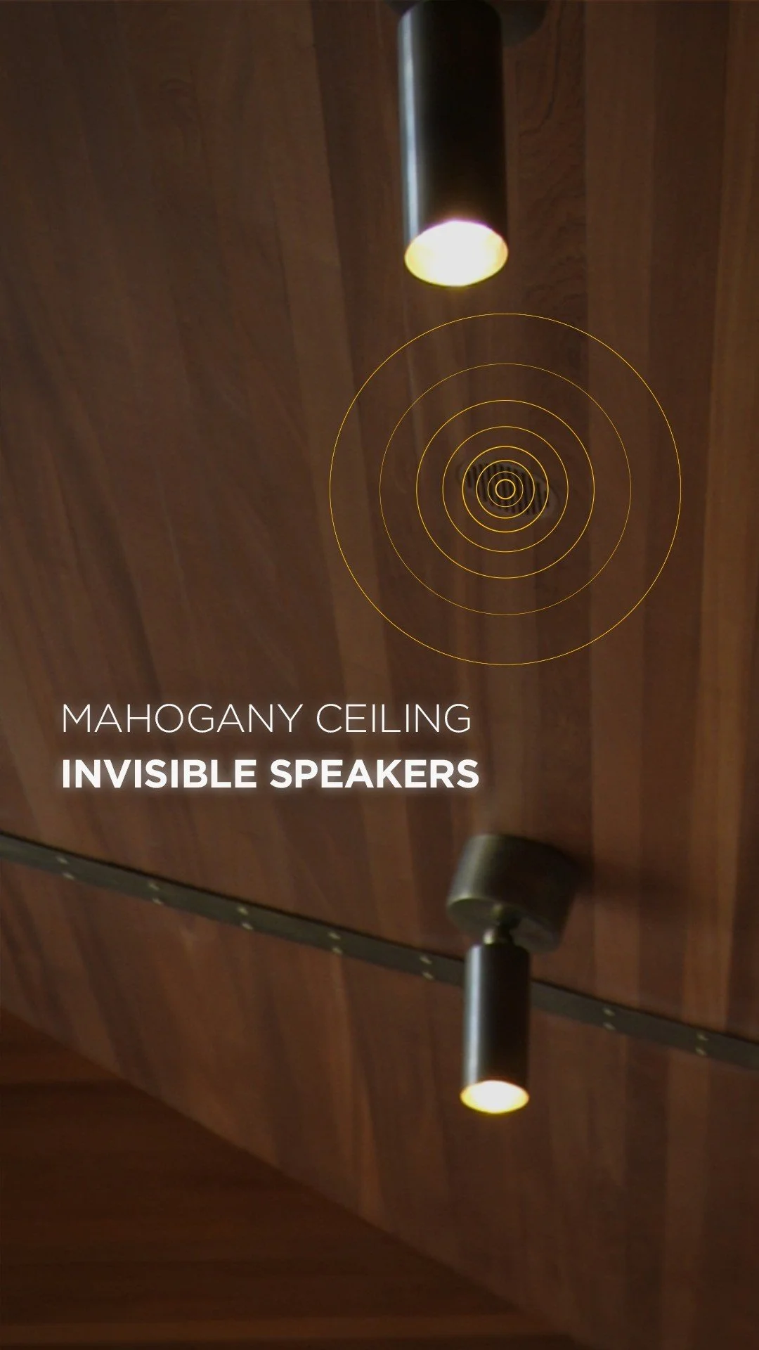 We don’t mount Speakers. We integrate them.
Custom CNC-milled mahogany grills ensure nothing interrupts the architecture.
-
-
#SmartHomeDesign #LuxuryLiving #HomeAutomation #Greenwich