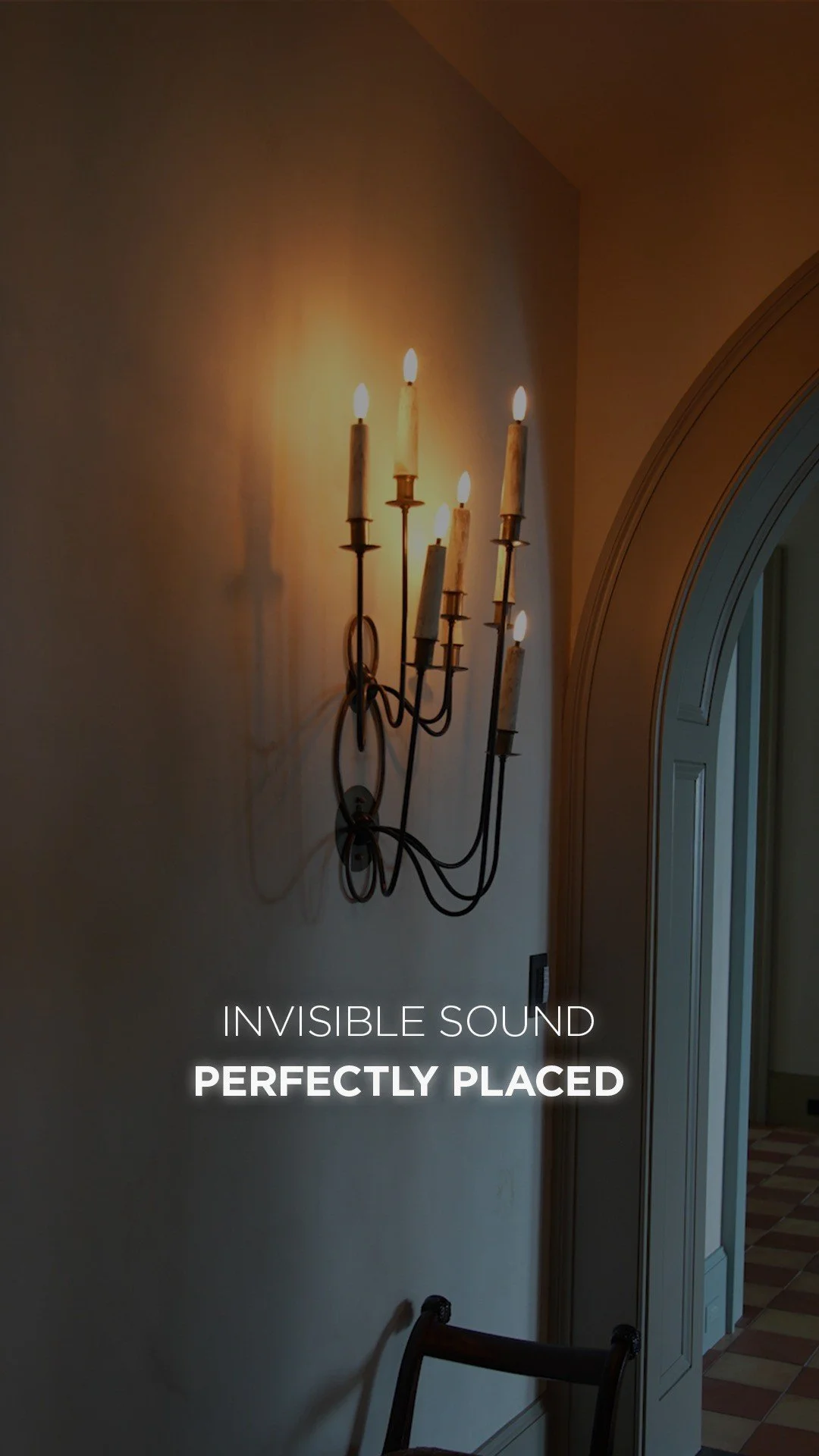 Seamless audio. Zero visual compromise. In a space where traditional speaker placement wasn’t an option, we engineered sound to travel through architecture, without disrupting the design.
-
-
#HomeAutomation #LuxuryLiving #SmartHomeDesign #Gree