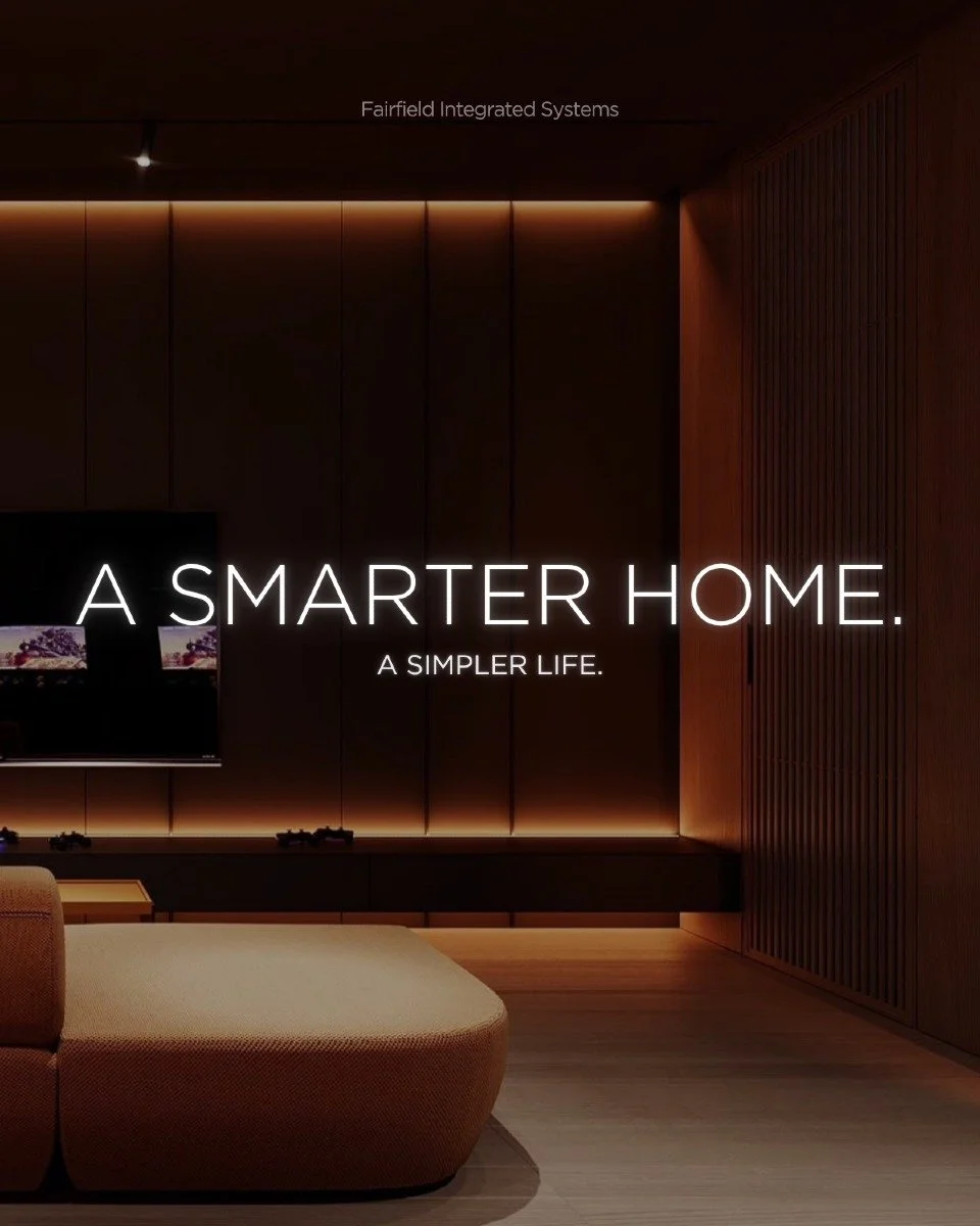 A Smarter Home. A Simpler Life.
Smart living is about more than technology. It’s about creating a home that works around you, automatically and effortlessly.
Let FIS help you simplify the way you live.
📞 (203) 614-9365
#FairfieldIS #SmartL
