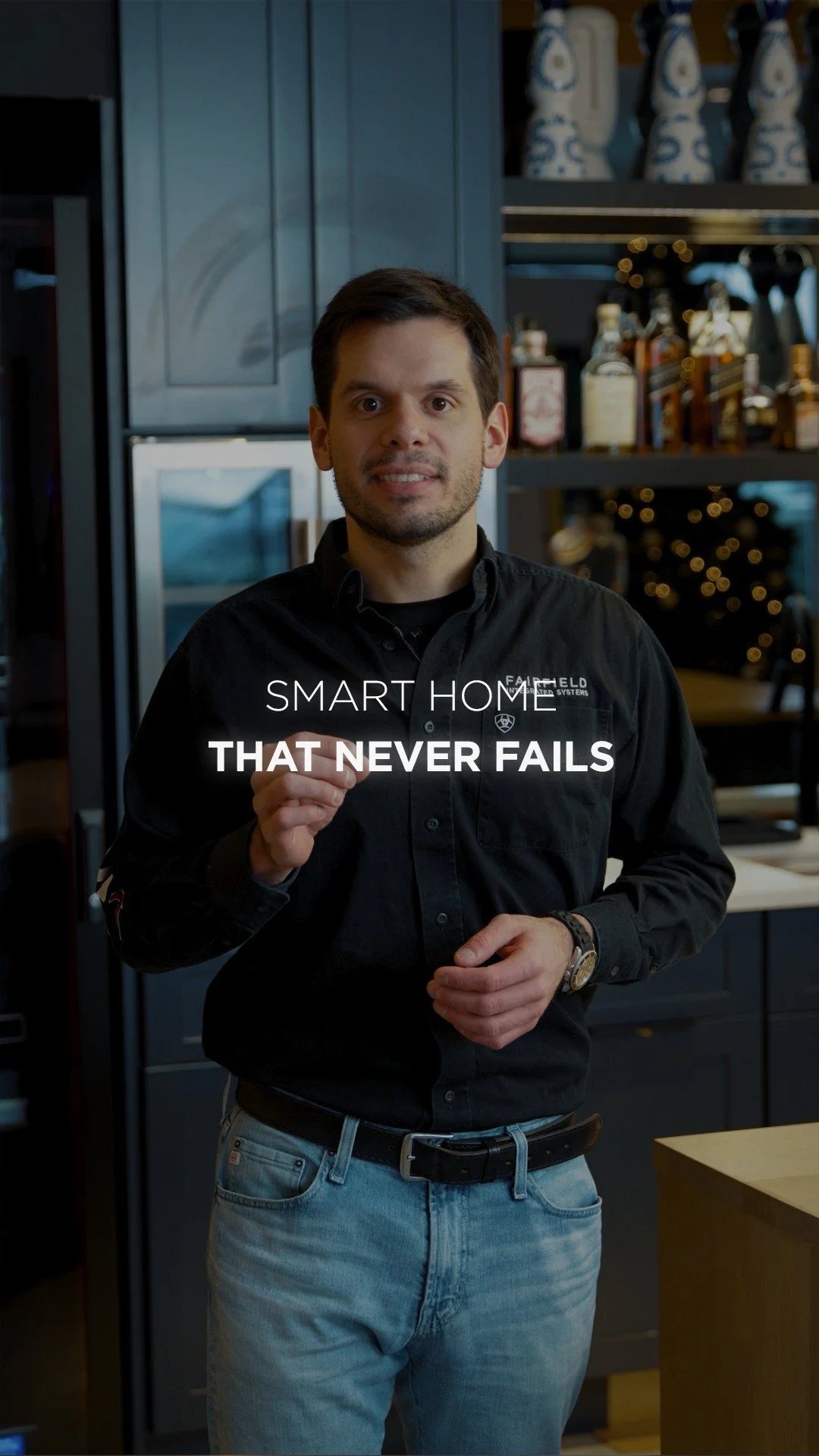 A smart home should never fail. Flashy systems break under pressure. We engineer for reliability, then prove it. Seamless control, silent performance, every time.
-
-
#HomeAutomation #SmartHomeDesign #LuxuryLiving #FairfieldIntegratedSystems