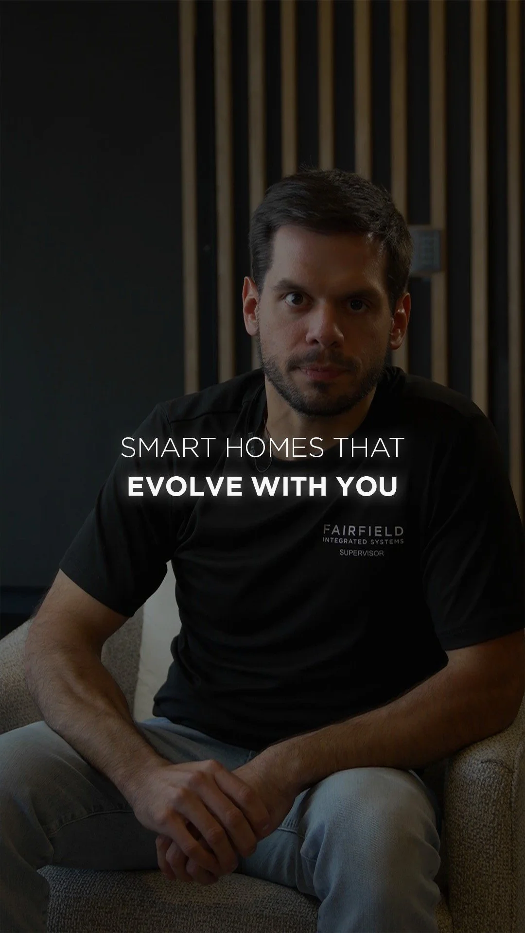 Technology should never hold you back.
At FIS, we design smart home systems that evolve with you, not against you. When your life changes, your home should respond seamlessly, adapting to new habits, new spaces, and new priorities.
Experience techn