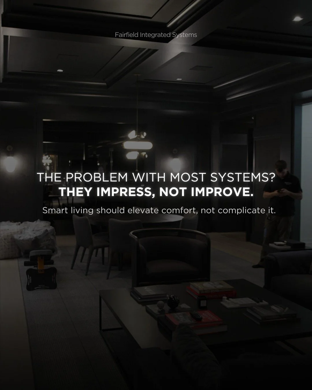 Here&rsquo;s Why FIS Stands Apart in Smart Home Automation

Many systems are built to impress, not to improve. They look sleek in showrooms, packed with features you&rsquo;ll never use, and apps that complicate what should be simple. The result? A ho