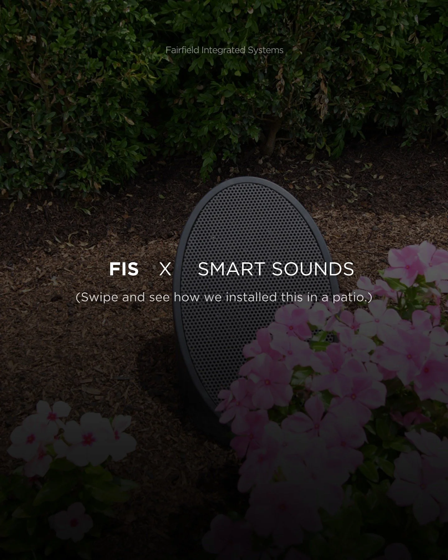 If You Need Outdoor Speakers, Keep Reading

Not all speakers are created equal. Regular speakers struggle outdoors where sound gets lost in open air and weather takes its toll. Fairfield Integrated Systems designs smart outdoor audio built specifical