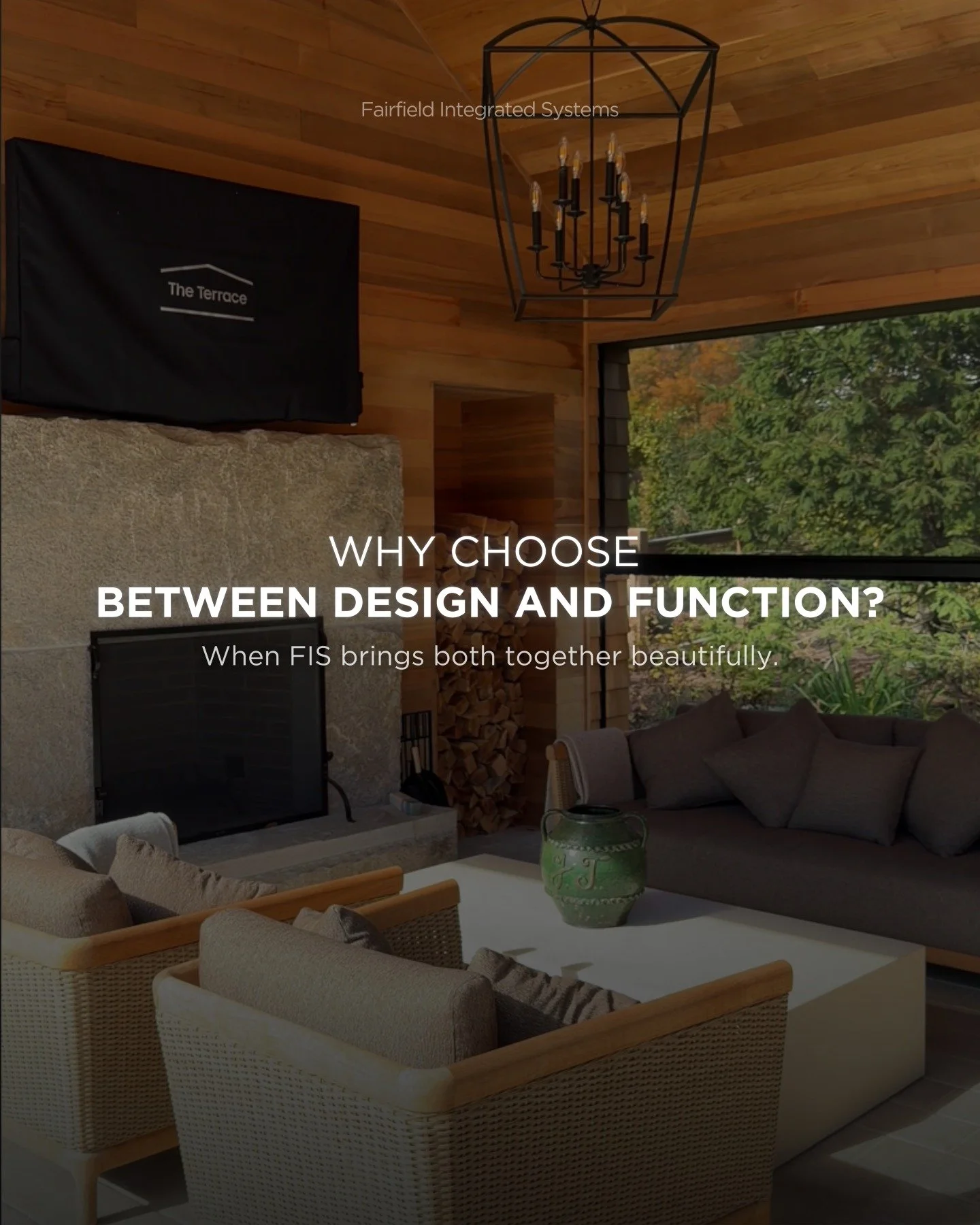 Why choose between design and function when you can have a home that masters both?

FIS creates smart spaces that feel refined, intuitive, and tailored to the way you live. Every upgrade is crafted to enhance comfort, elevate your daily routines, and