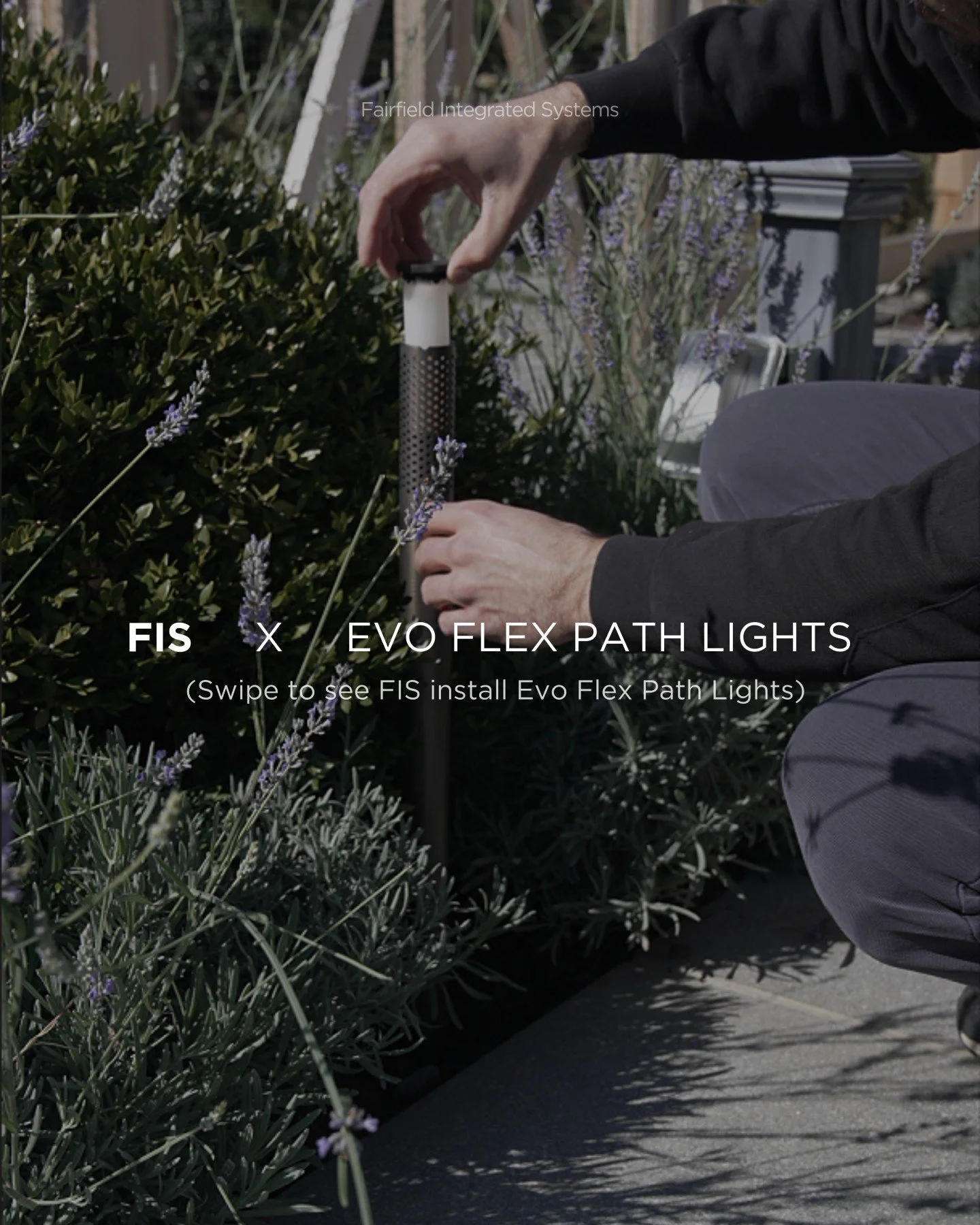 This is the difference between ordinary lighting and True Outdoor Luxury

Most pathway lights only glow. Evo Flex Path Lights guide, enhance, and transform your home the moment the sun goes down. They create a smooth, continuous line of light that hi