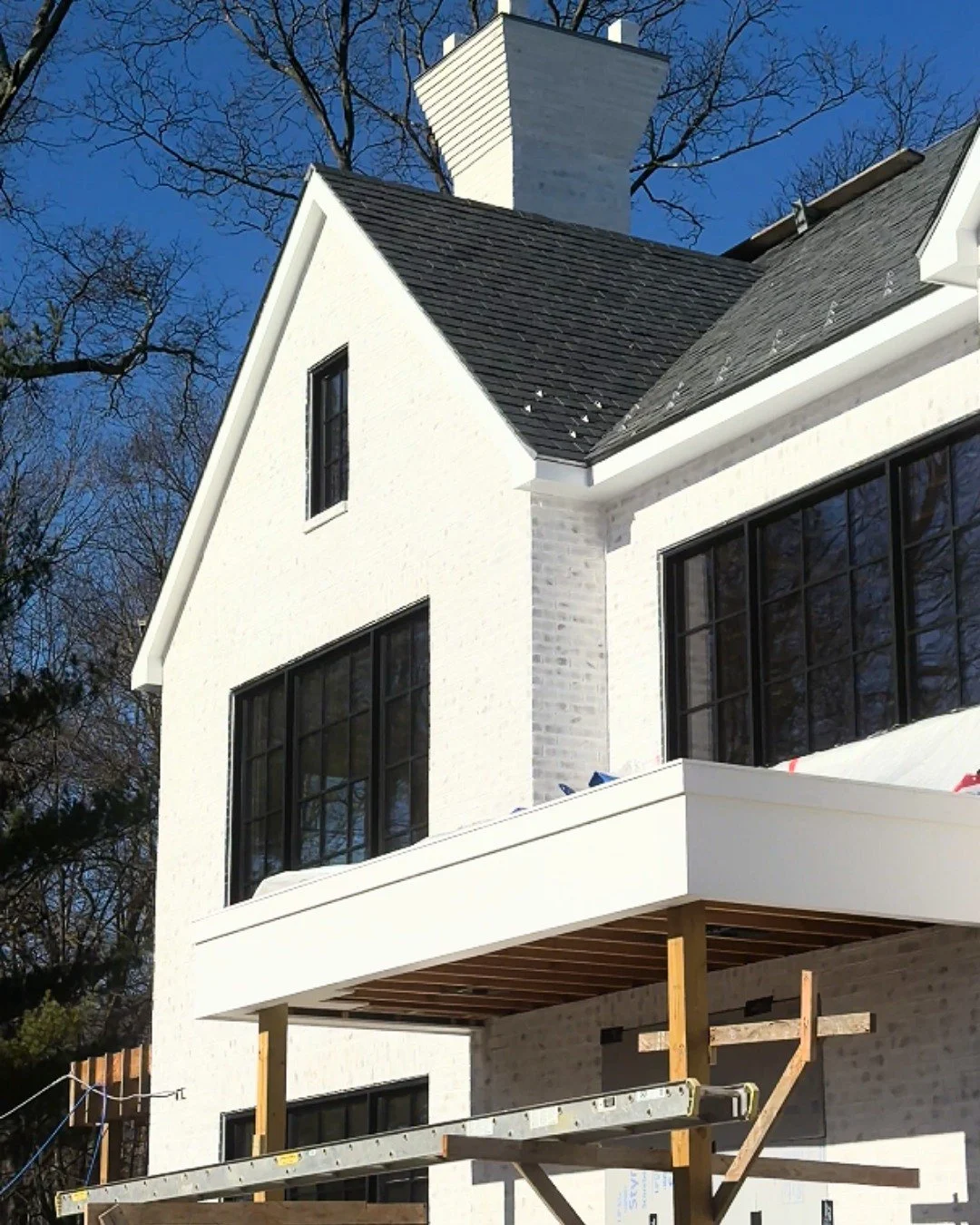 Step inside a day with FIS

Early morning at a home in progress. Our team carefully maps out every wire, every connection, and every system, making sure your smart home will work flawlessly from the moment you move in.

Fairfield Integrated Systems d
