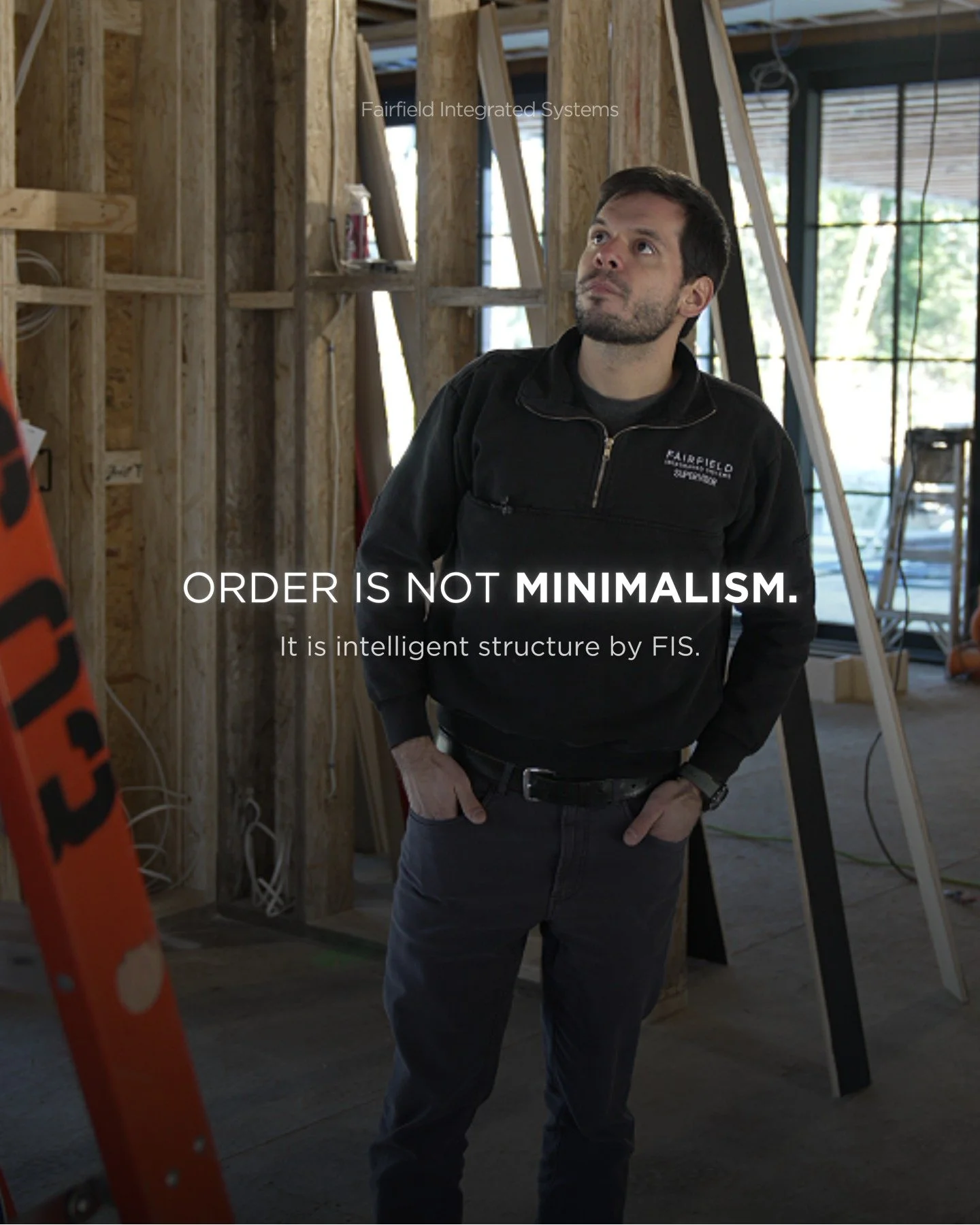 True order is rarely visible

Order in a smart home is not about minimalism or removing things. It is about creating an intelligent structure that makes your home work effortlessly for you. FIS designs and integrates systems that are purposeful, intu