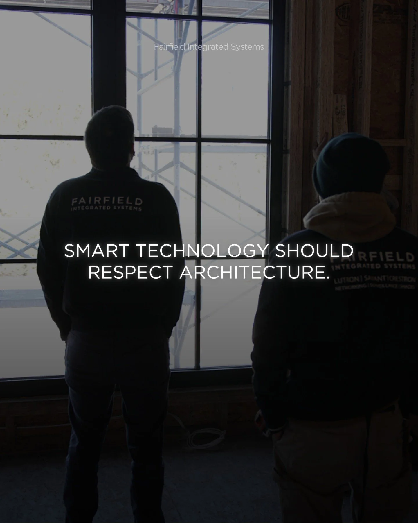 When Smart Automation Meets Perfect Architecture

Technology should complement your home, not overpower it. At Fairfield Integrated Systems, we design every system before construction to ensure smart automation blends seamlessly with your architectur
