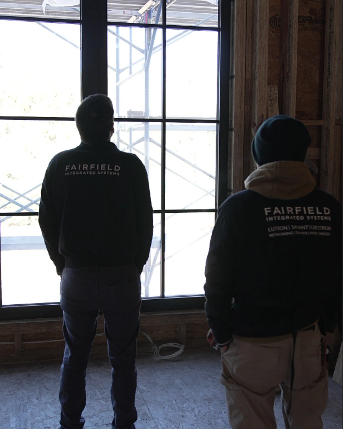 Working with FIS means having a partner you can rely on.

It&rsquo;s not just about installing systems. FIS works closely with you and your team to make sure everything is planned, executed, and delivered the right way for your home and lifestyle.

I