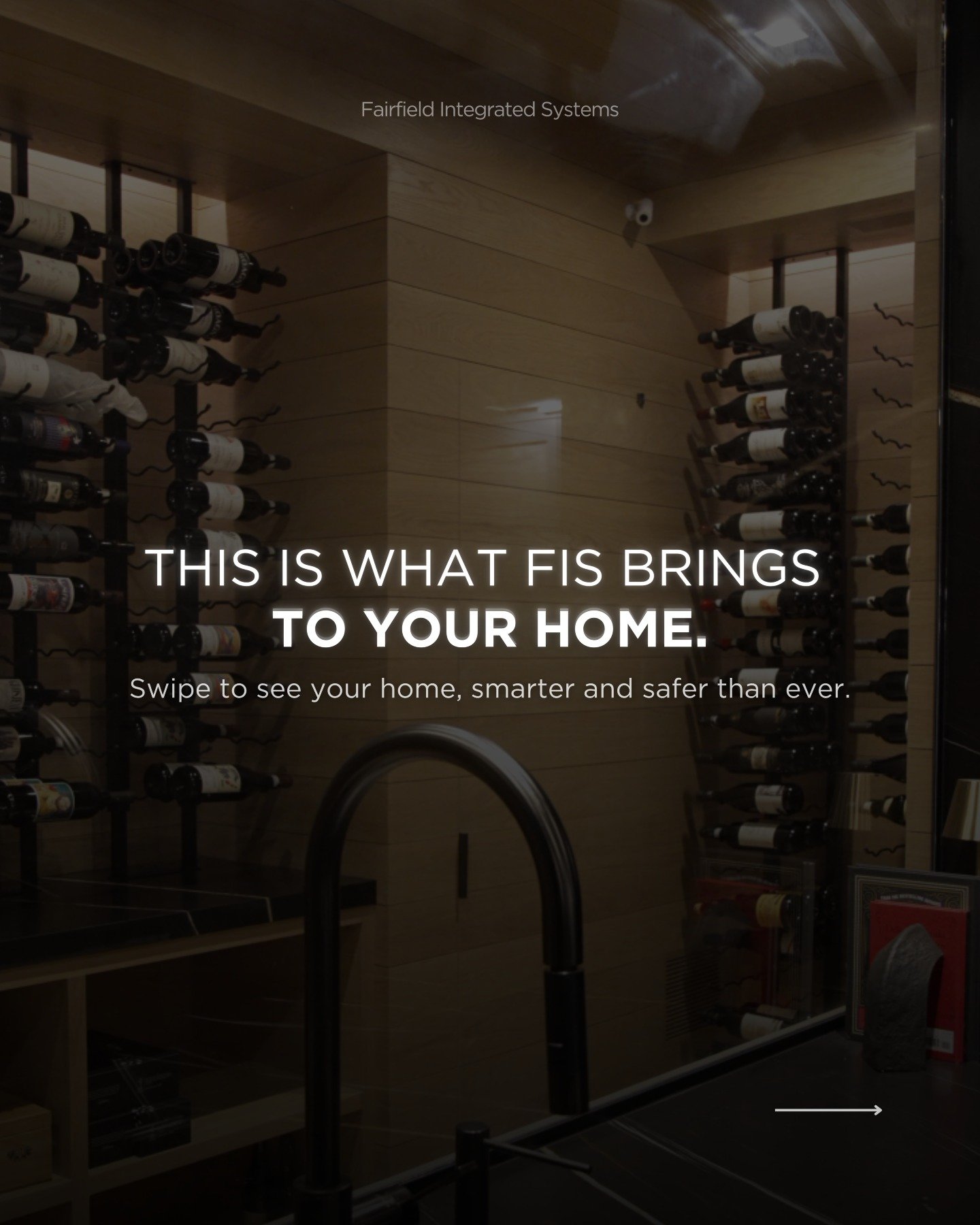 FIS doesn't just install technology, we transform how your home feels to live in.

Beautiful design, seamless integration, and total control all working together under one roof. This is what a home built with intention looks and feels like.

Message 