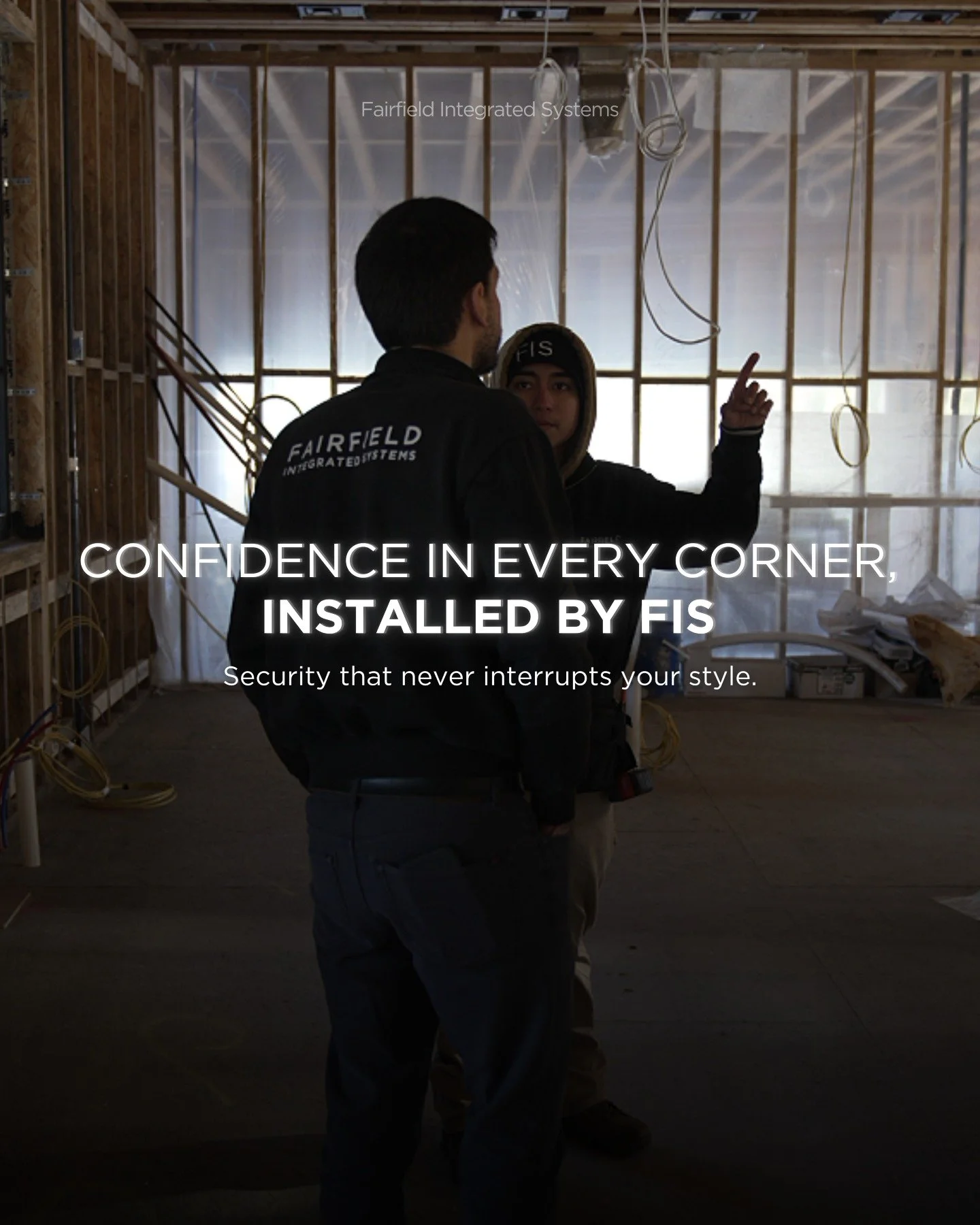 Your home deserves a surveillance system that is smart, reliable, and built to protect what matters most.

A professionally designed smart security system gives you full visibility of your home anytime, anywhere. Monitor live cameras, check activity,