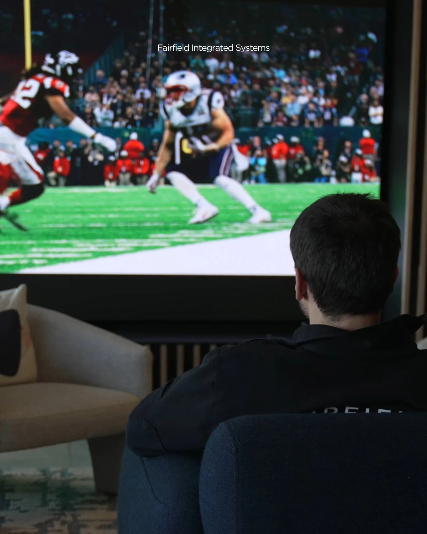 Behind the screens: How we do Smart LED TV installations differently at FIS.

Clean placement, precise alignment, and seamless integration into the space. Every LED TV installation is planned carefully to ensure the setup looks refined, functions smo