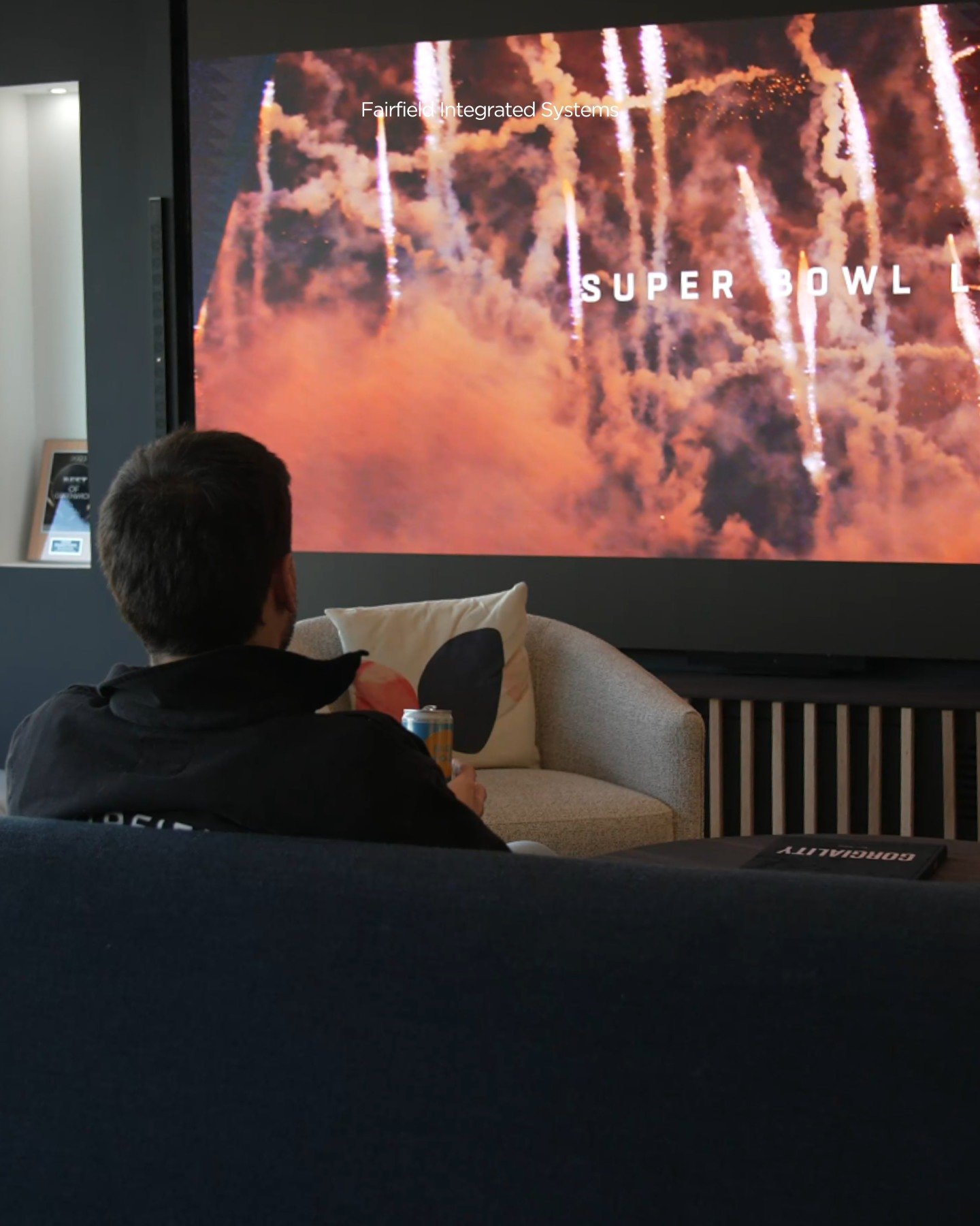 What people see is the finished experience. What they do not see is the work behind it.

At FIS, every smart home, media room, and automation system is built with careful planning, hands-on installation, and attention to detail at every stage. 

Beca