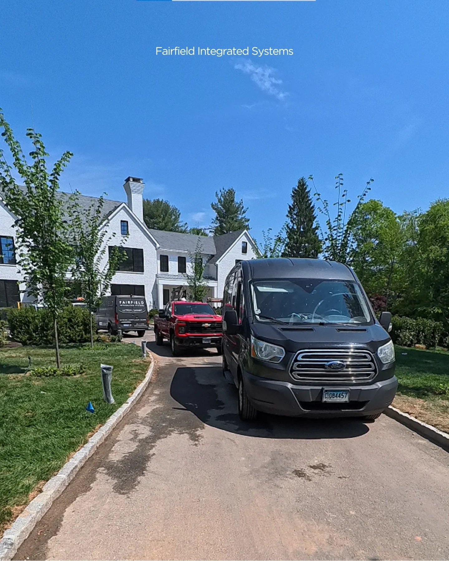 Great smart homes do not happen by accident.

They are built by people who care about every step of the process, not just the end result.

That is the FIS standard.

DM us "Scope" and let's talk about what's possible For your home

📞 (203)
