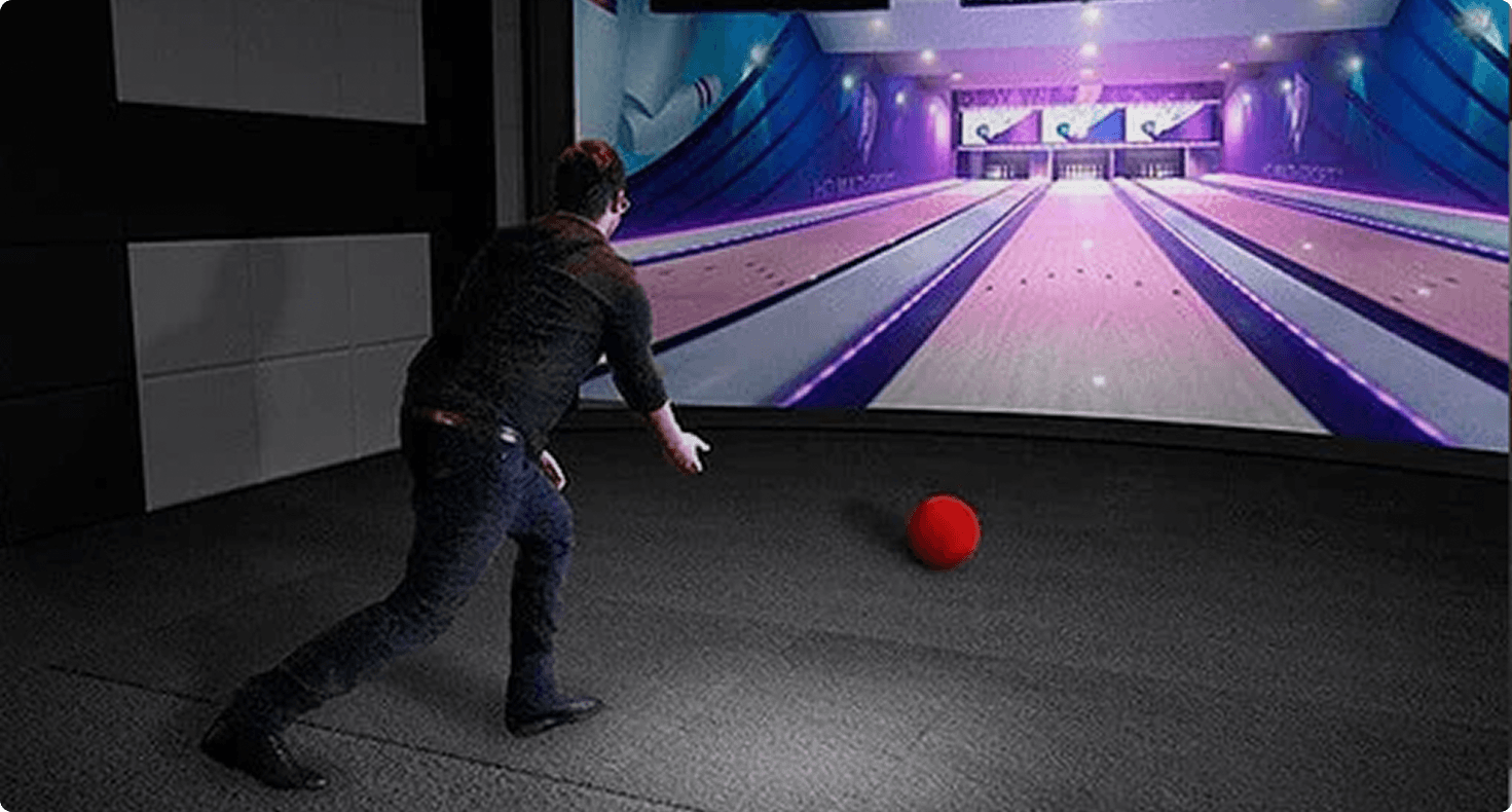 HD Bowling