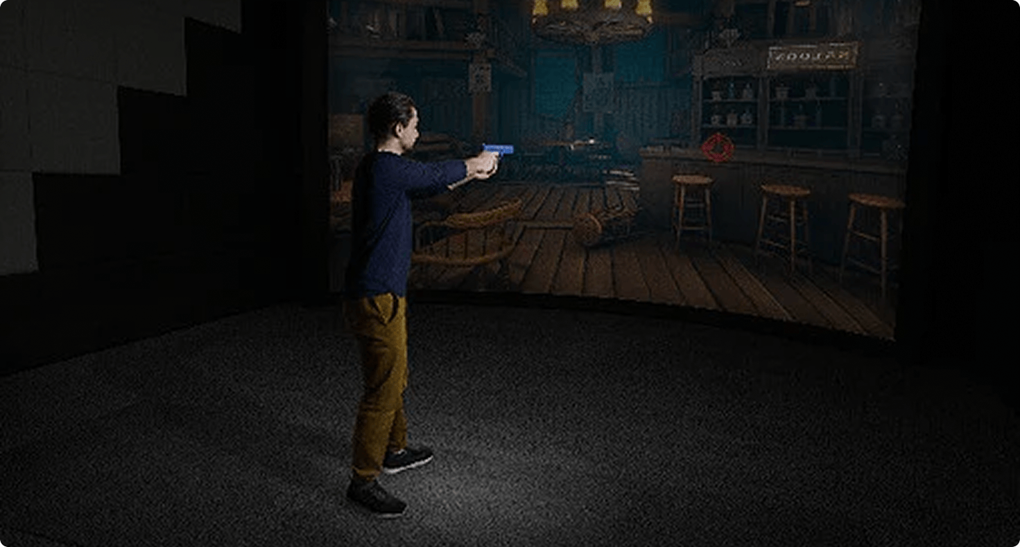 HD Shooting