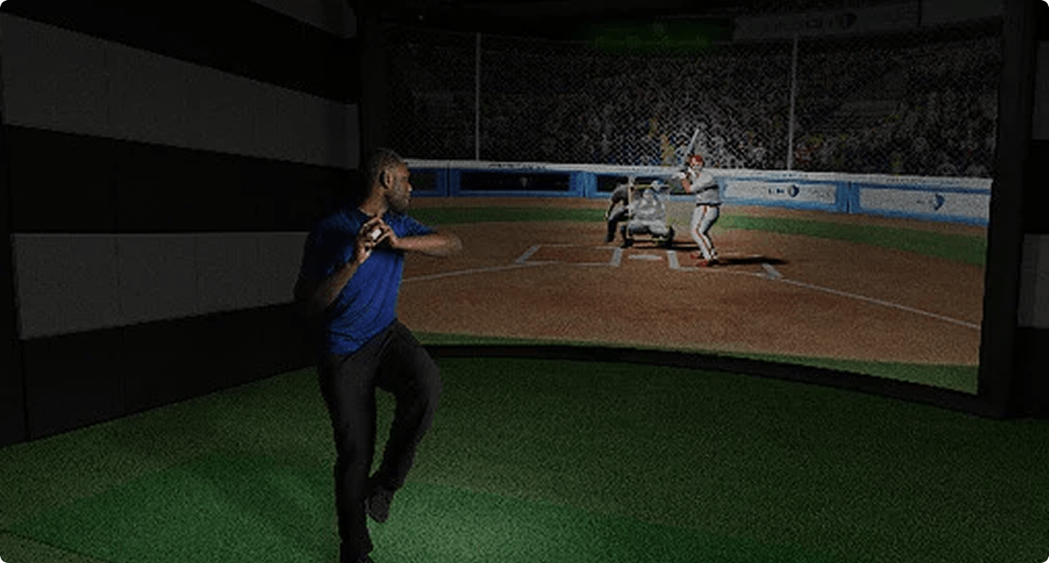 HD Baseball