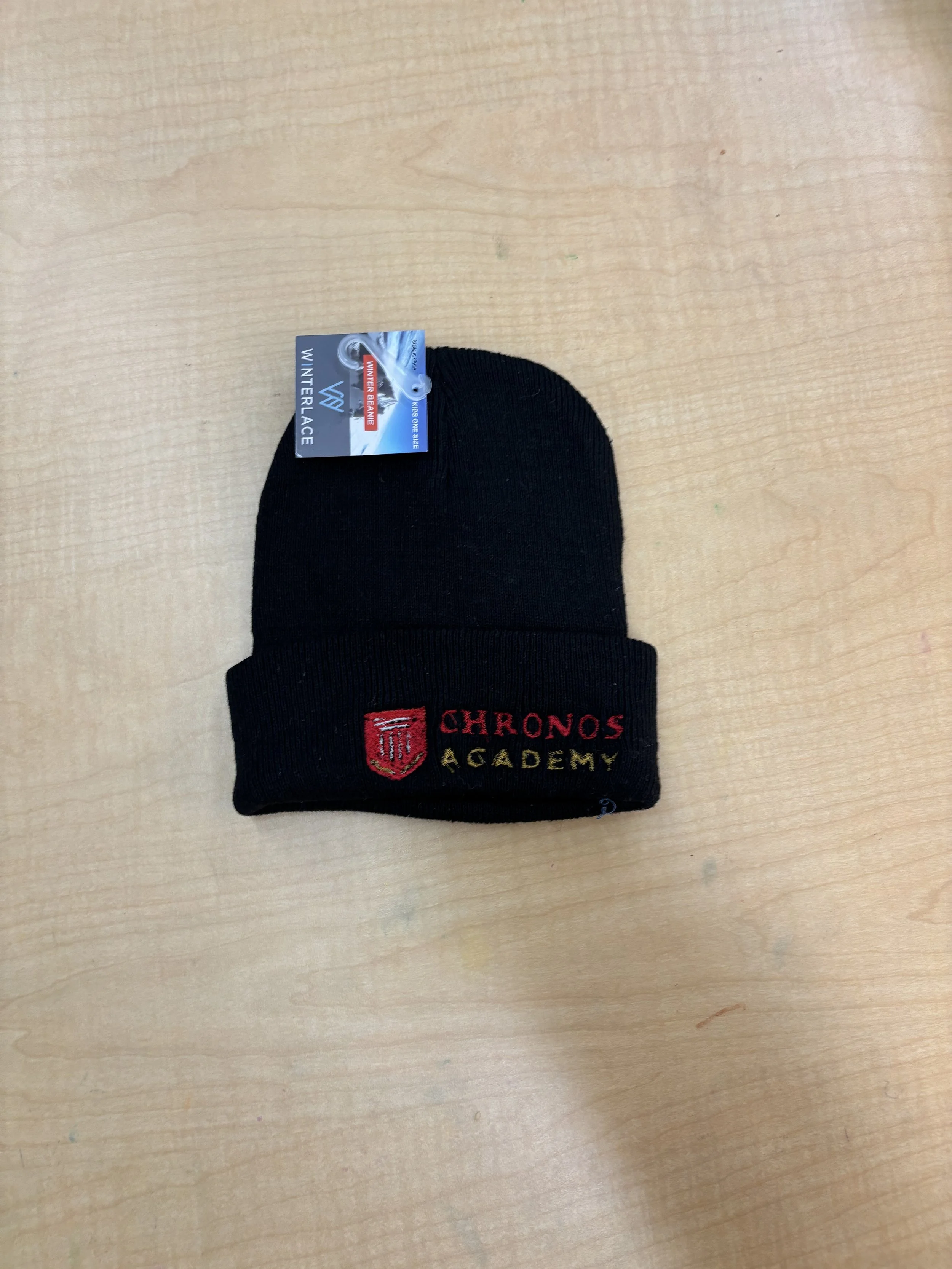 Chronos Beanie for Kids