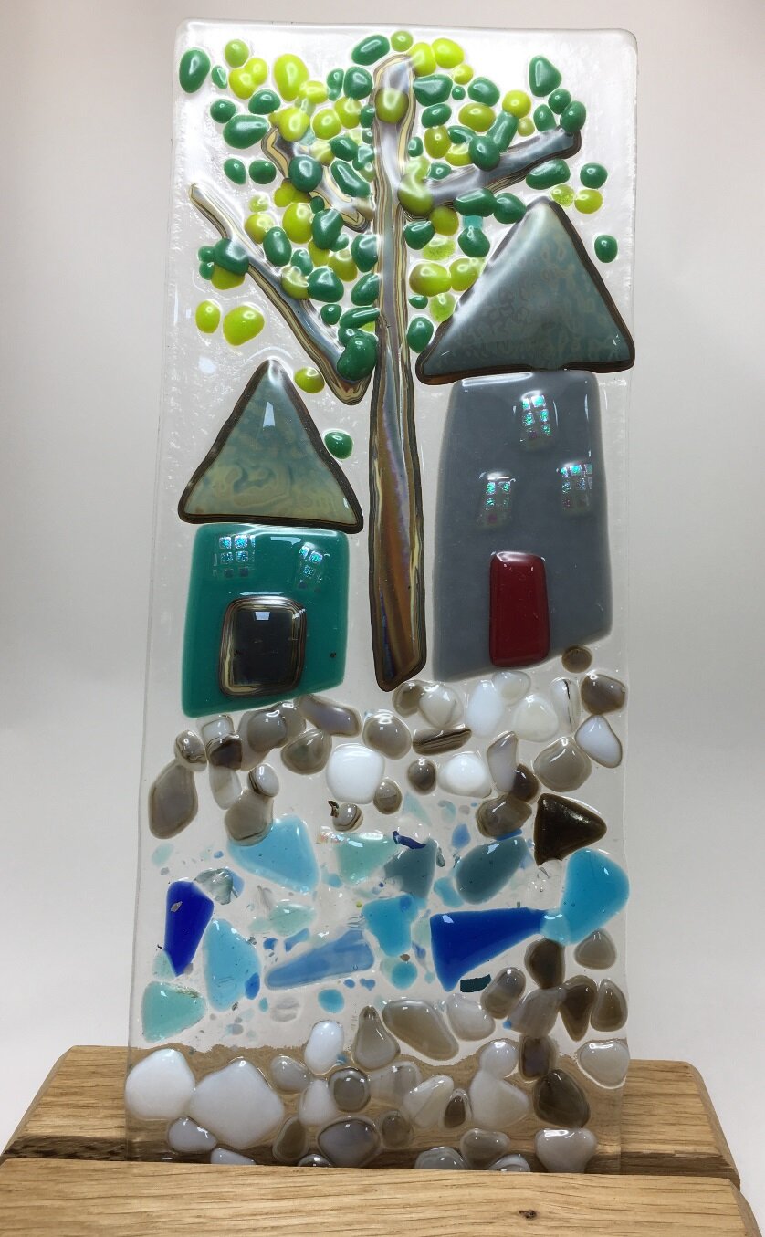 Houses and Tree Fused Glass.jpg