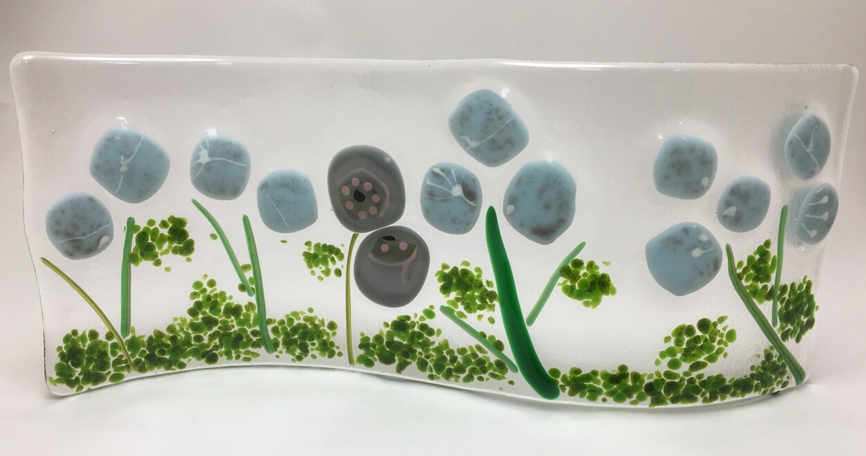 Blue Grey Flowerscape Fused Glass.jpg