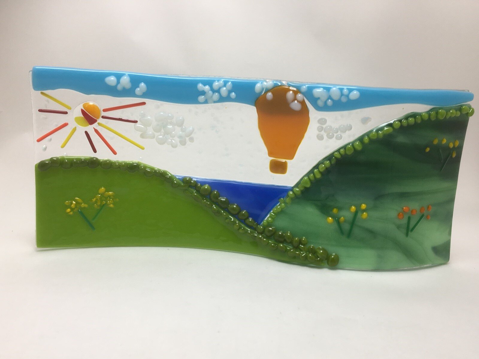 Balloon Seascape Fused Glass - made by client.jpg