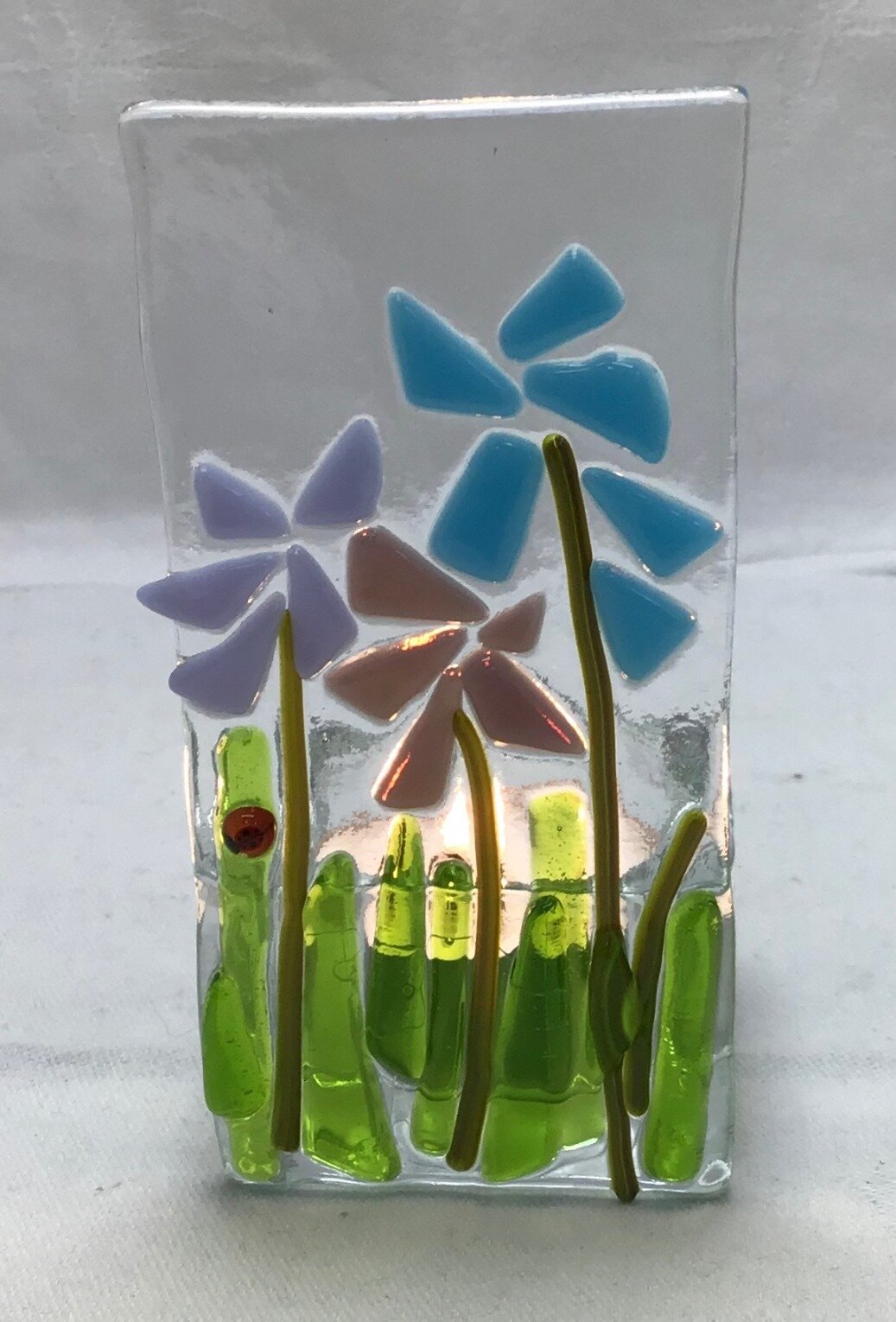 Three Blue-Purple Flowers Fused Glass.jpg