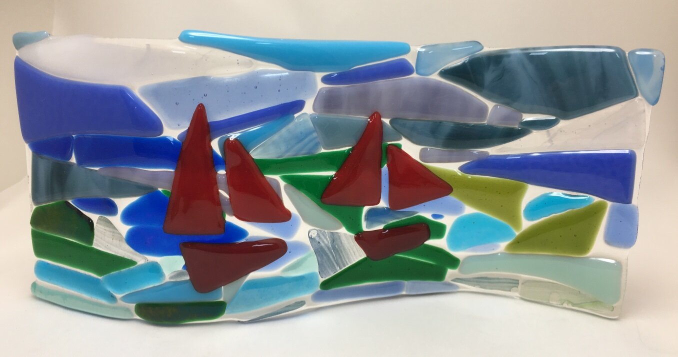 Seascape Fused Glass Wave.jpg