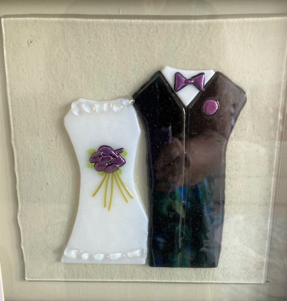 Bride & Groom Outfits Fused Glass.jpg