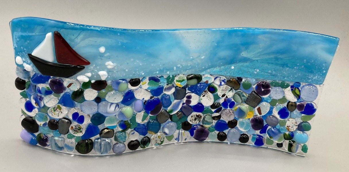 Boat + Cabochon Sea Fused Glass - made by client 05-23.jpg