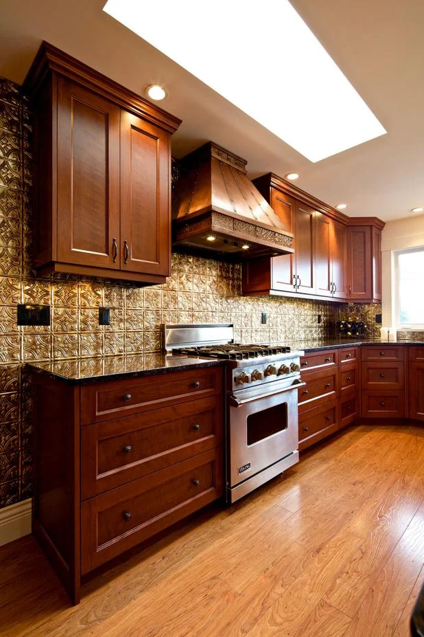 Townend Residence