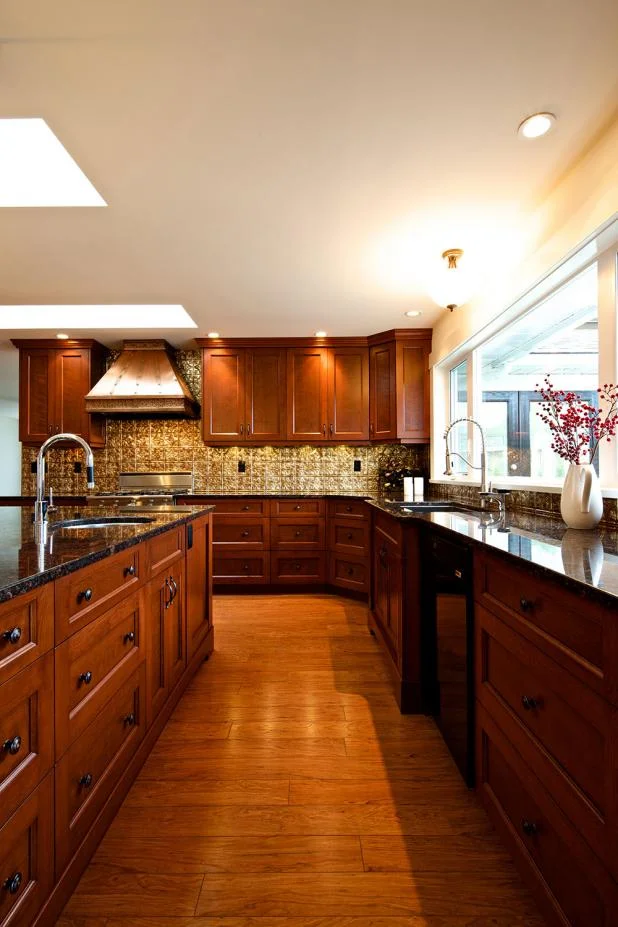 Townend Residence